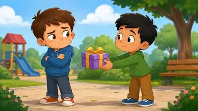 Mistrust - Have no confidence or trust in someone or something. (अविश्वास करना)