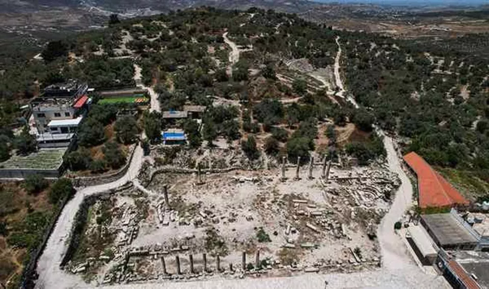 UN to list more sites as ‘in danger’from armed conflict or climate change