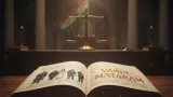 Vande Mataram’s insult to soon be punishable offence as Amit Shah set to table Bill