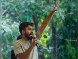 Apprehending police action, Abhijeet Dipke urges supporters to throng Jantar Mantar; says Wangchuk's fast on