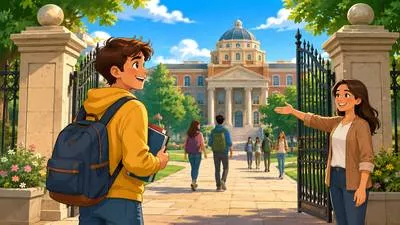 Matriculate - To enrol or be admitted as a student at a college or university.