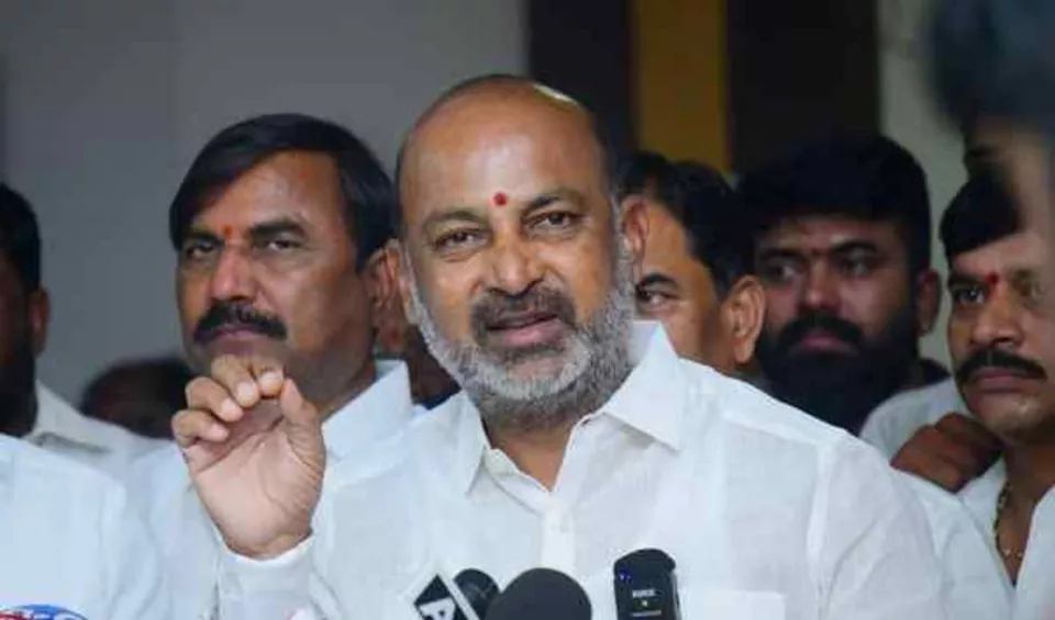 Minister claims diversion of Central funds in Telangana