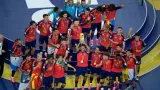 853 passes, one goal and total control: How Spain won FIFA World Cup