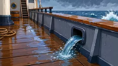 Scupper - To ruin, defeat, or prevent a plan from succeeding. (विफल करना)
