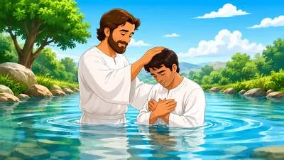 Baptize - To perform the Christian ceremony of baptism on someone or give someone a name during it.