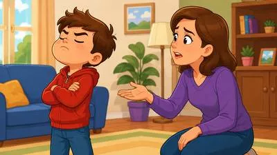 Willful - Done deliberately or showing a stubborn determination to do what one wants. (जानबूझकर किया गया; हठी)