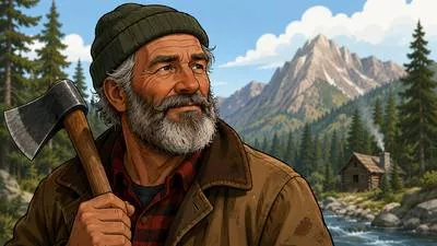 Grizzled - Having grey or partly grey hair, especially because of age. (सफेद या धूसर बालों वाला)