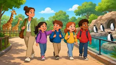 Chaperone - A person who accompanies and supervises another person or group.