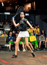Indians start well at World junior squash