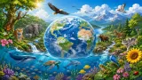 Today’s word - ecosphere