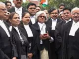 Expressing solidarity with protesting students, SC advocates recite Constitution's Preamble