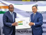 India sends 4.5 tonnes of medical aid to Kenya to boost Ebola preparedness