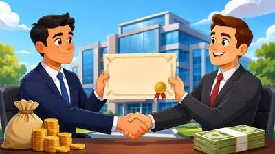 Debenture - A long-term loan certificate issued by a company, usually carrying a fixed rate of interest. (ऋणपत्र)