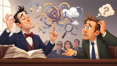Casuistry - The use of clever but misleading reasoning, especially to justify questionable actions. (कुतर्क)
