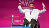 CWG 2026: Para powerlifter Jhandu Kumar wins bronze, opens India’s account