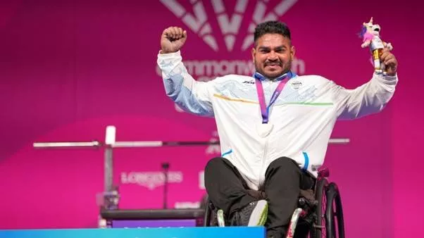 CWG 2026: Para powerlifter Jhandu Kumar wins bronze, opens India’s account