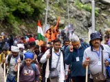 Amarnath Yatra's Pahalgam route 'temporarily' suspended