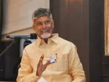 CM N Chandrababu Naidu launches 'Sanjeevani' pilot project, unveils tech driven healthcare vision for Andhra Pradesh