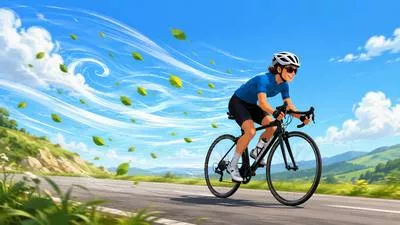 Tailwind - A wind blowing in the same direction as a moving object; also a favourable condition that helps progress.