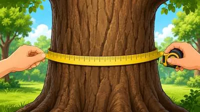 Girth - The measurement around the middle of an object or a person’s body.
