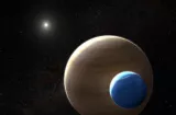 First moon found beyond solar system is as big as a planet