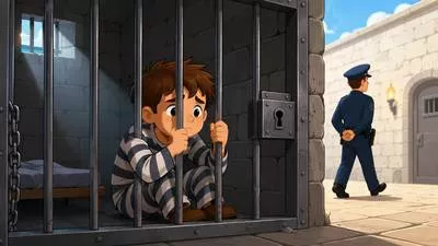 Imprison - Put or keep someone in prison or restrict their freedom.