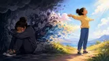Today’s word - catharsis