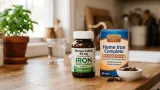 The simple timing mistake that can affect iron absorption