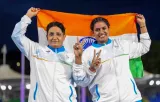 Sharmila claims gold in para shot put F57