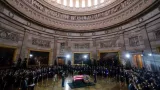 US Senate clears Russia sanctions bill which calls for 100% tariffs, India among countries at risk