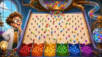 Stochastic - Randomly determined; involving a process governed by probability.