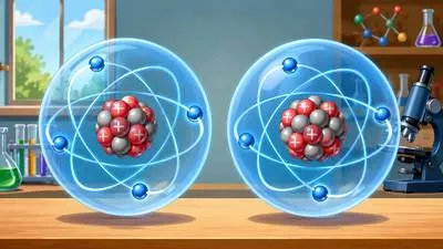Isotope - A form of a chemical element having the same number of protons but a different number of neutrons.