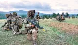U.K. to resume military drills in Kenya after delay over human rights concerns