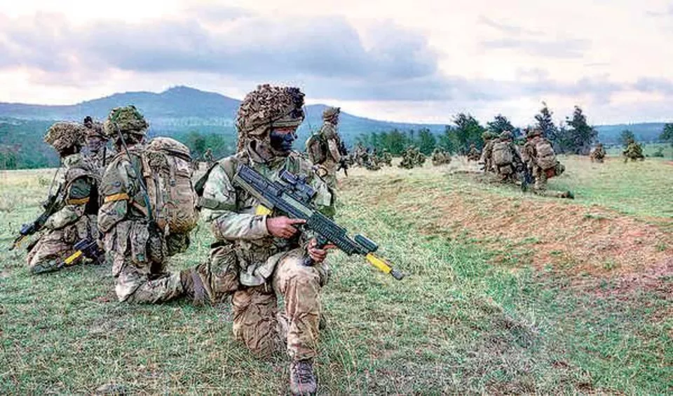 U.K. to resume military drills in Kenya after delay over human rights concerns