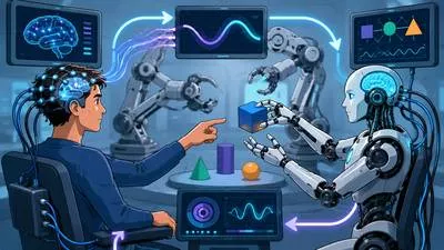 Cybernetics - The scientific study of communication and control systems in machines, living organisms, and organizations.