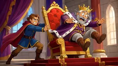 Unseat - Remove someone from a position of power, authority, or a seat.