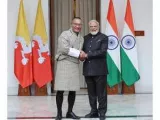 India, Bhutan approve 12 new PTA projects worth Rs 332 crore, sign Rs 4,000 crore credit line