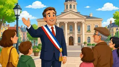 Mayoral - Related to a mayor or the office of a mayor.