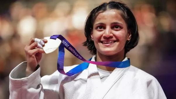 From losing father to getting gold: Asmita finally has something to celebrate