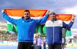 Pathirage wins gold as Neeraj, Yash Vir complete the podium