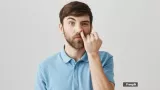 This is what happens inside the nostrils when you pick your nose