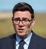U.K. PM Burnham signals support for written Constitution