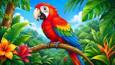 Parrot - To repeat someone’s words or ideas without understanding them.