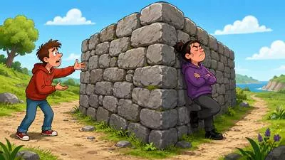 Stonewall - To delay or obstruct a discussion, request, or investigation by refusing to cooperate.