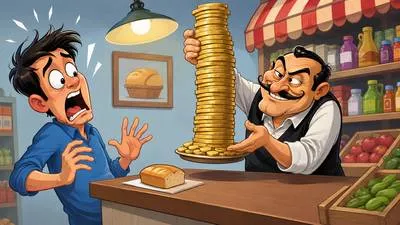 Overcharge - To charge someone more money than the correct or reasonable amount.