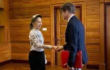 Myanmar junta releases latest photos of Suu Kyi held in detention since 2021