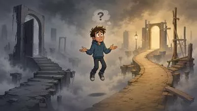 Limbo - An uncertain situation in which no progress or decision is possible.