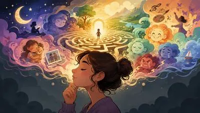 Psyche - The human mind, soul, or deepest thoughts and feelings.