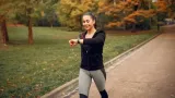 The 45-minute walking formula that could lower your heart attack risk