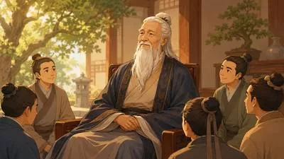 Venerable - Accorded great respect because of age, wisdom, or character.